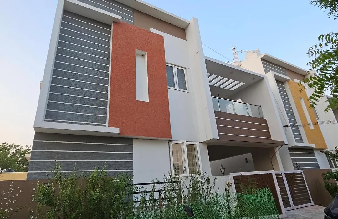 Shi'S Vilva - The Bungalow In Coimbatore - Near Airport, Kmch, Codesia-1