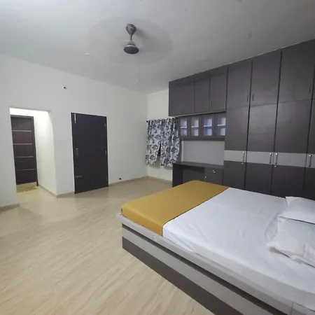 Shi'S Vilva - The Bungalow In Coimbatore - Near Airport, Kmch, Codesia-2