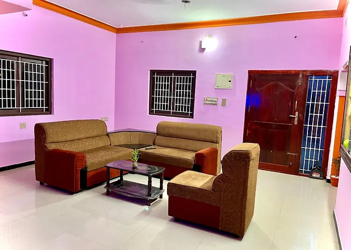 Shivalaya Stays - Coimbatore